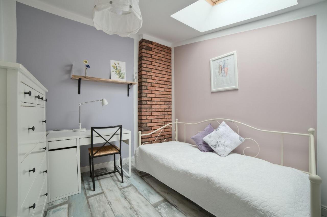 Urban Nest Apartments Bon 5 Krasków Eksteriør bilde