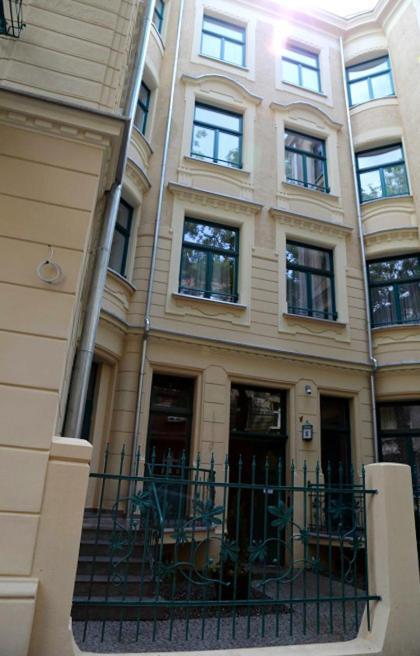 Urban Nest Apartments Bon 5 Krasków Eksteriør bilde